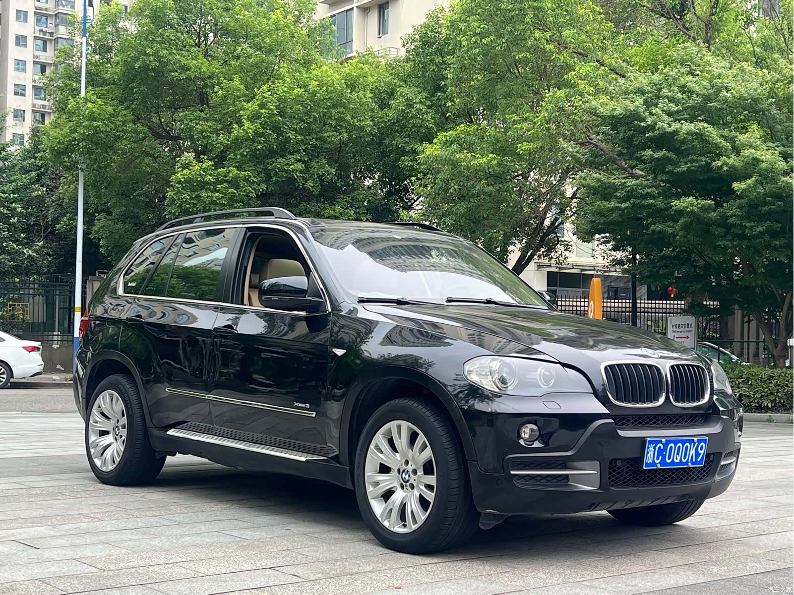 BMW X5, 2009 3