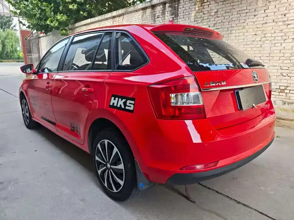 Skoda Xindong