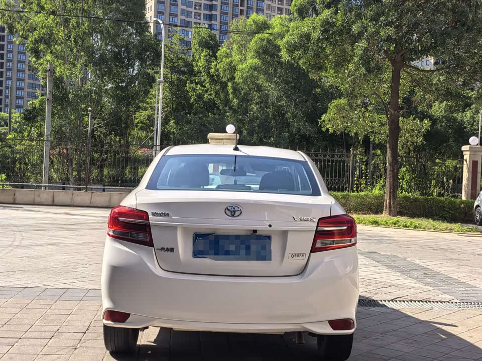 Toyota Vios