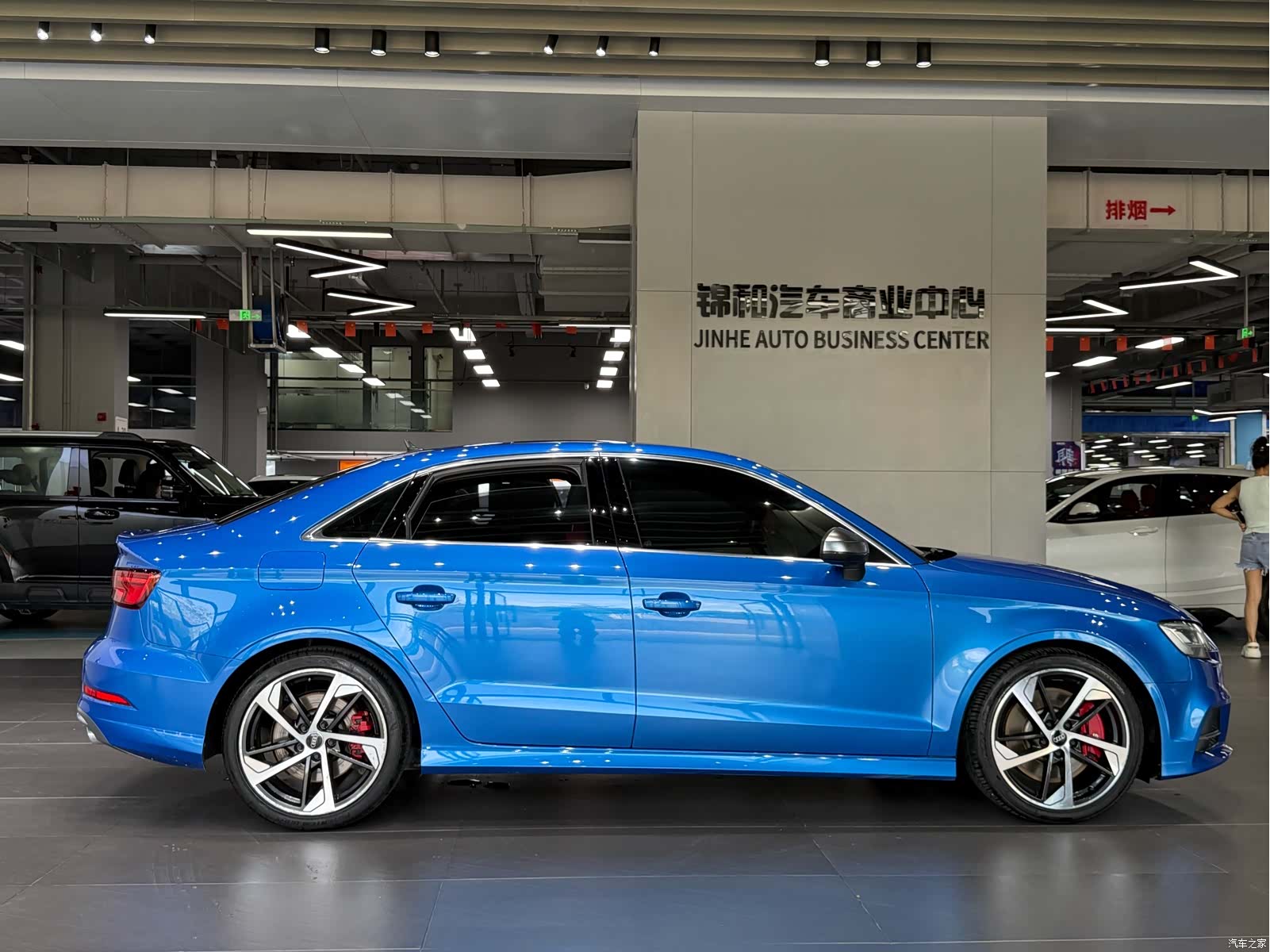 Audi S3, 2019 15