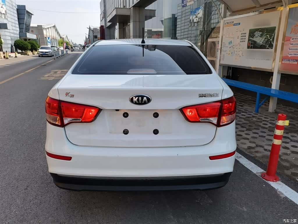 Kia K2, 2017 6