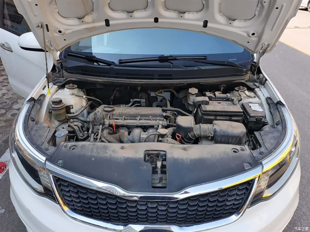 Kia K2, 2017 20