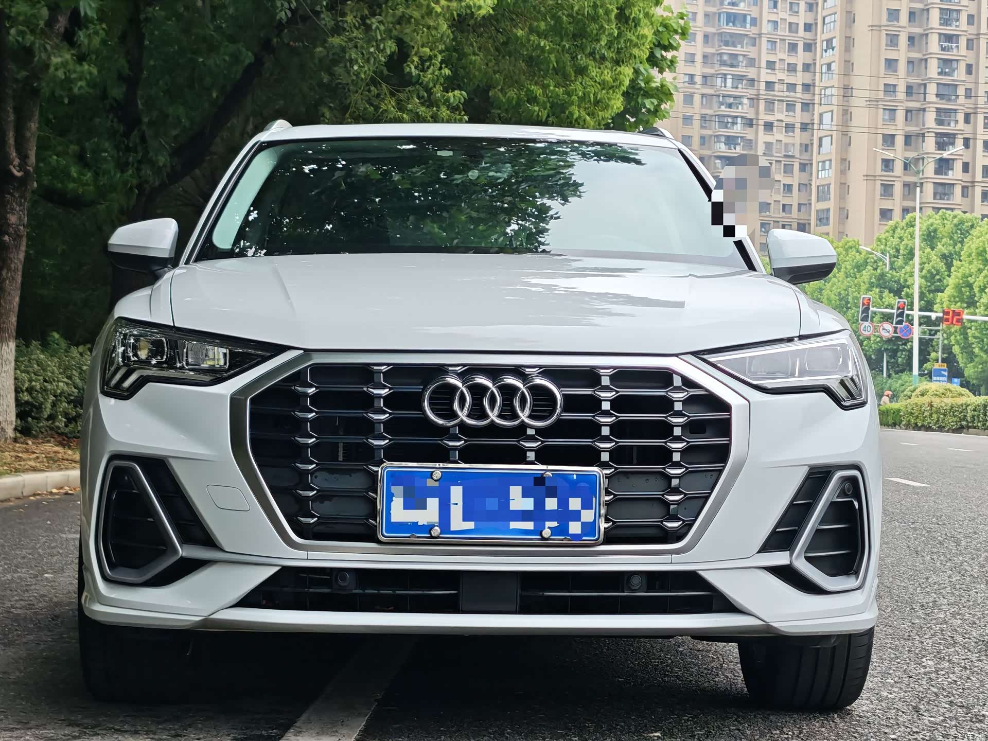Audi Q3, 2021 3