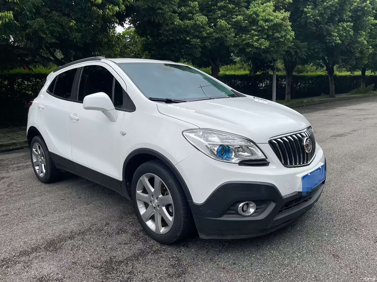 Buick Encore, 2016 3