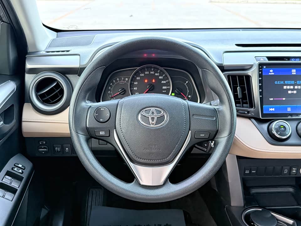 Toyota RAV4 Rongfang