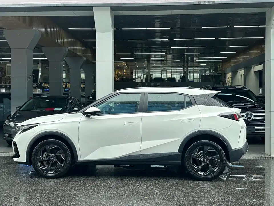 Trumpchi Trumpchi GS3