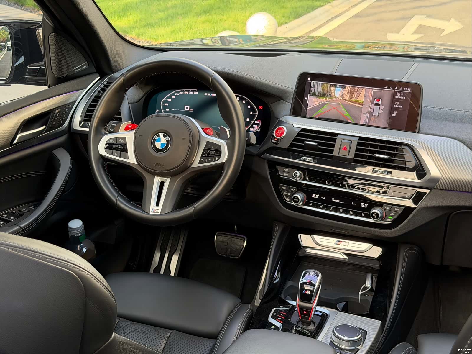 BMW X3, 2021 9