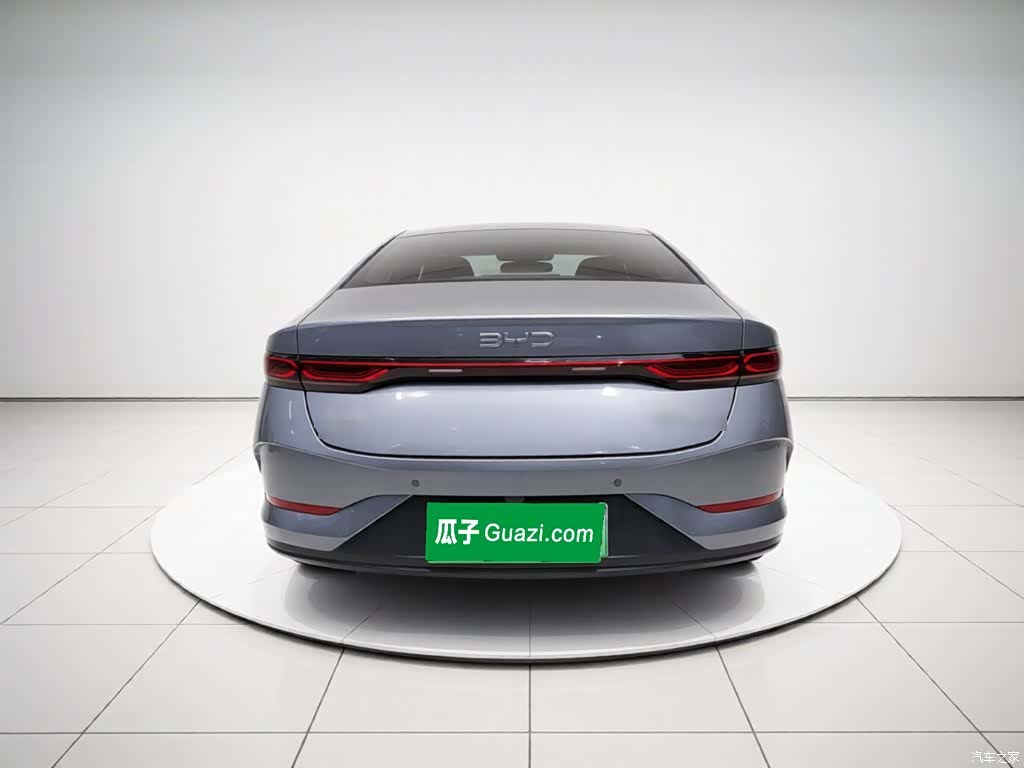 BYD Qin, 2025 6