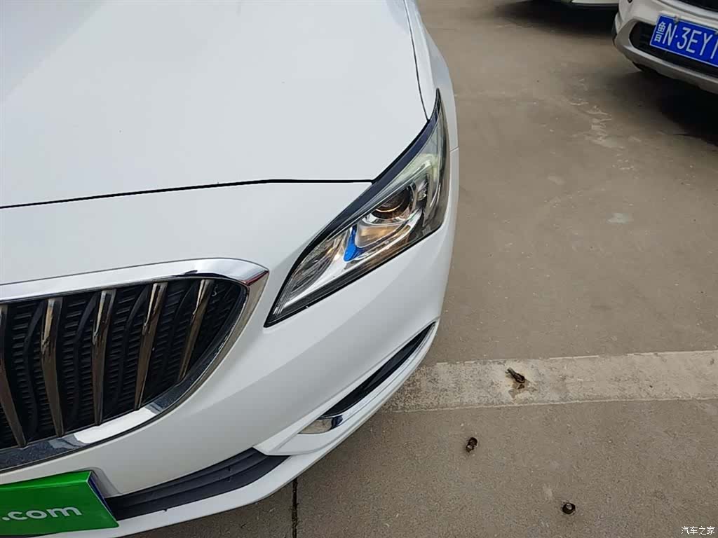 Buick Verano, 2017 24