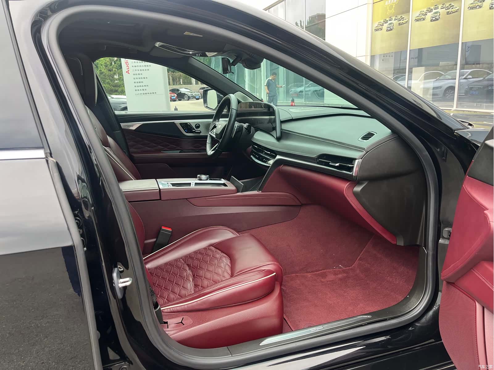 Cadillac CT6, 2026 19
