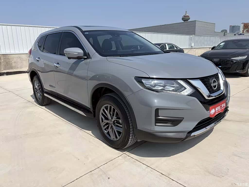 Nissan X-Trail, 2025 3