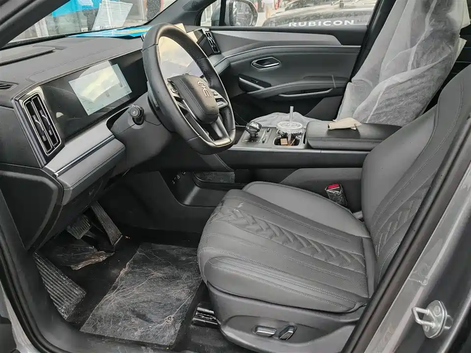 BYD Song L DM-i