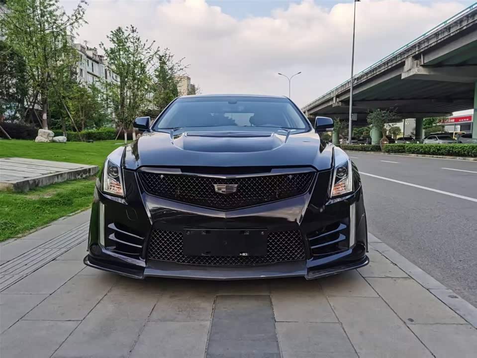 Cadillac ATS-L Cadillac ATS-L