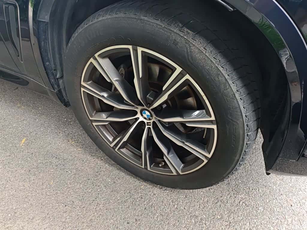 BMW X5, 2022 8