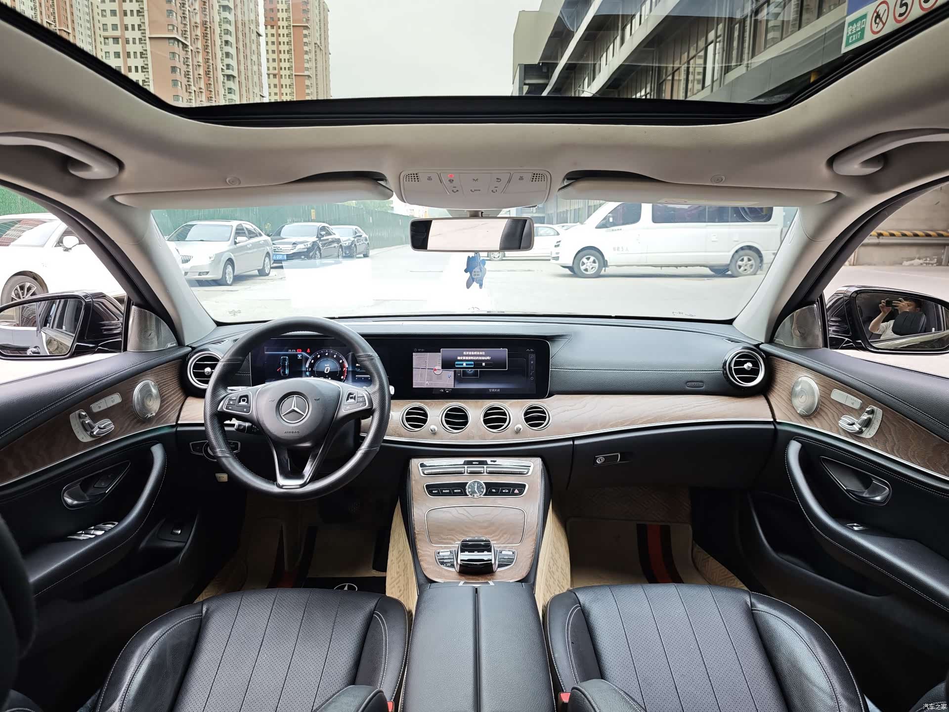 Mercedes-Benz E-Class, 2018 все фото