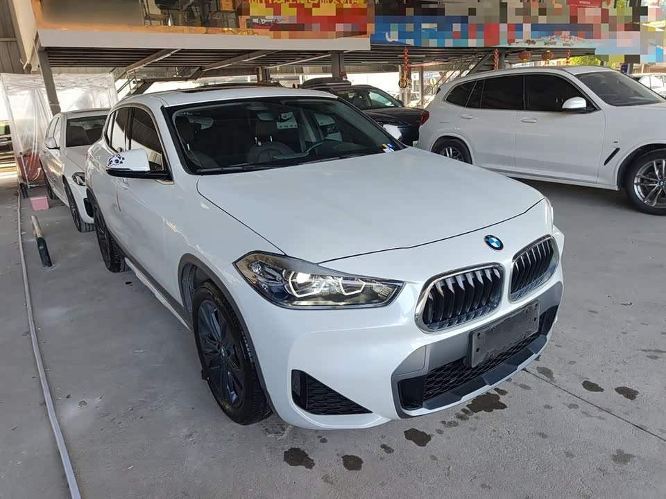 BMW X2