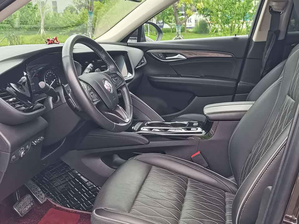 Buick Angkewei Plus Buick Angkewei Plus
