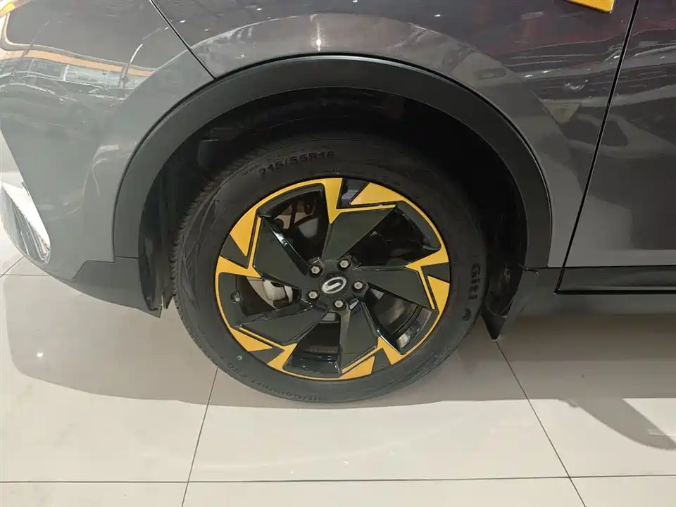 Trumpchi Trumpchi GS3