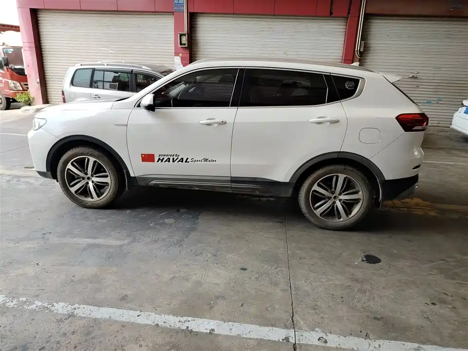 Haval H6