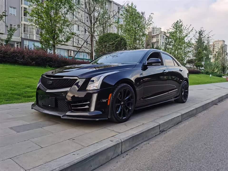 Cadillac ATS-L Cadillac ATS-L