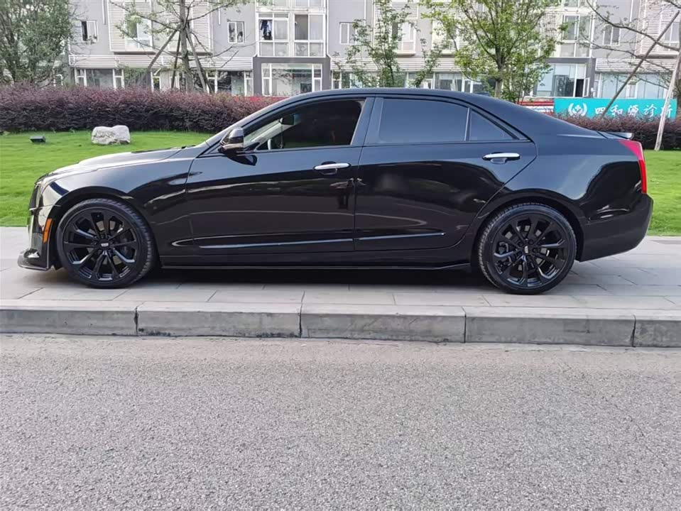 Cadillac ATS-L Cadillac ATS-L