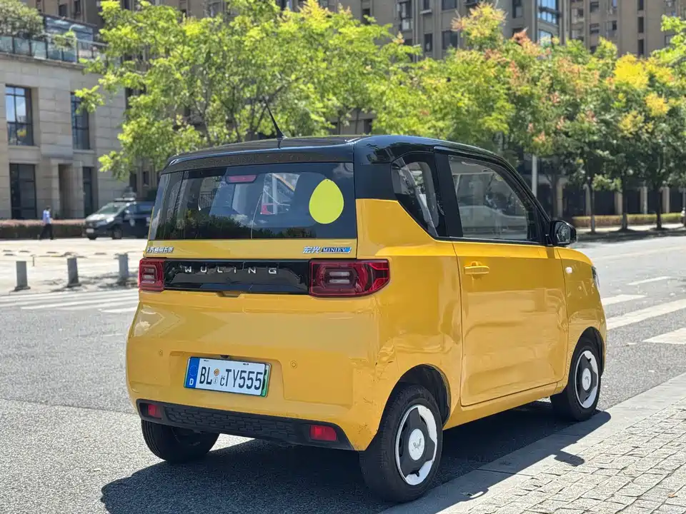 Wuling Hongguang MINIEV