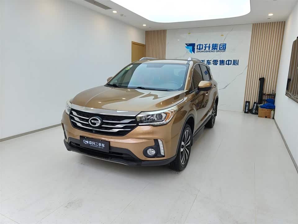 Trumpchi Trumpchi GS4