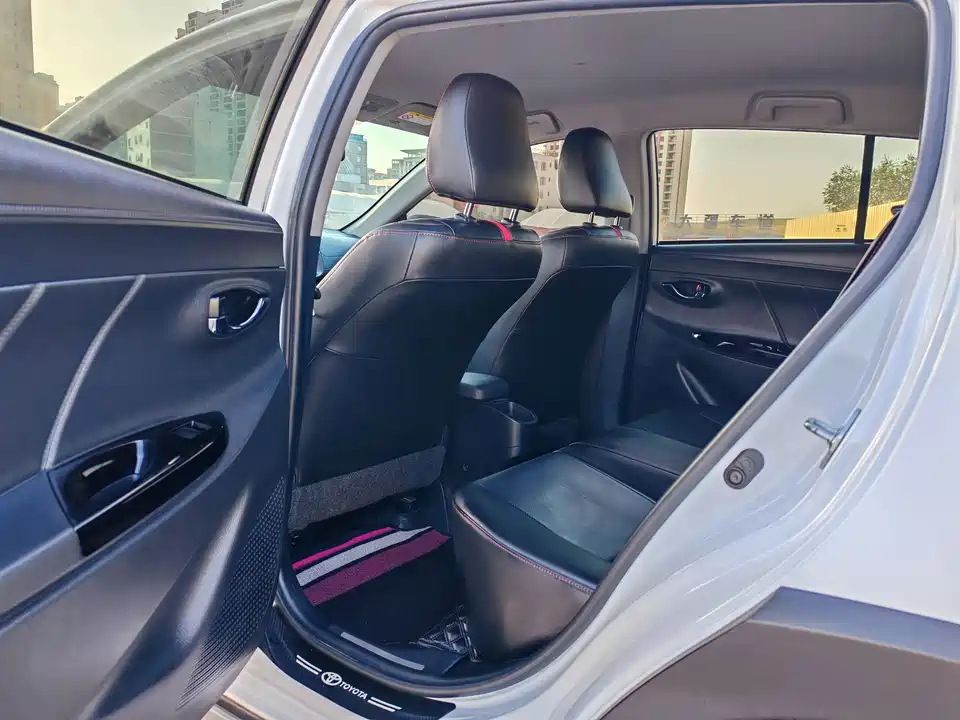 Toyota YARiS L Zhixuan