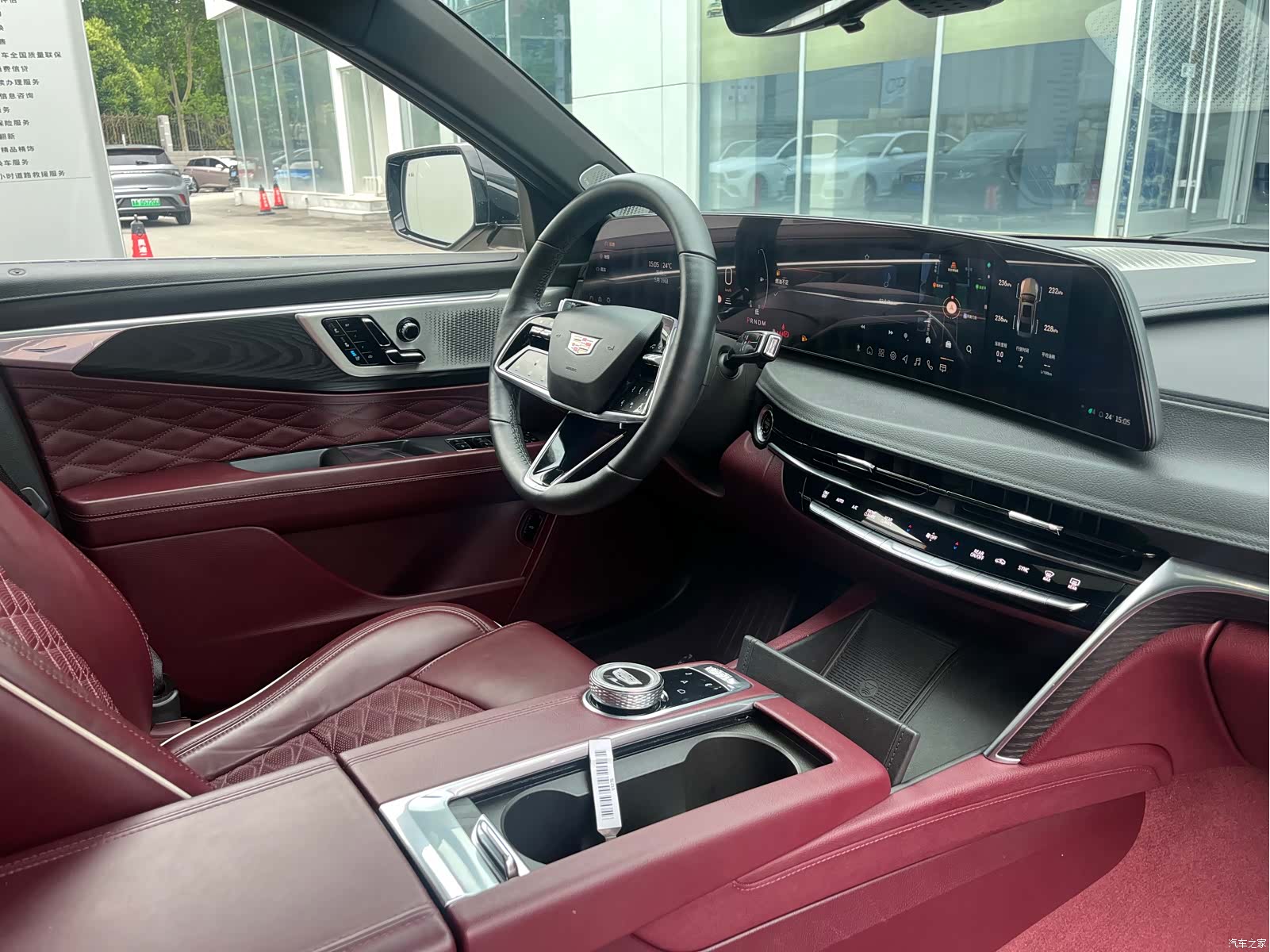 Cadillac CT6, 2026 20