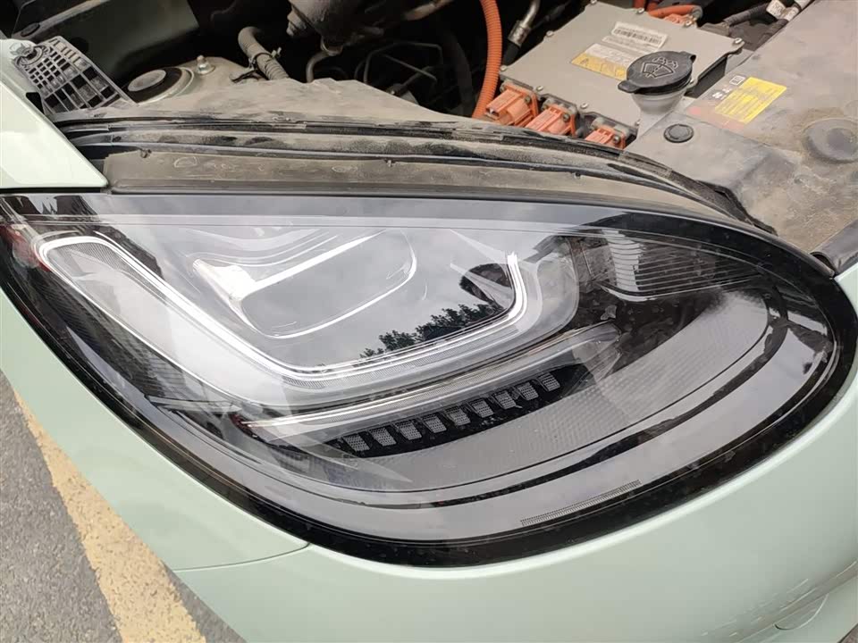 Wuling Wuling Bingguo