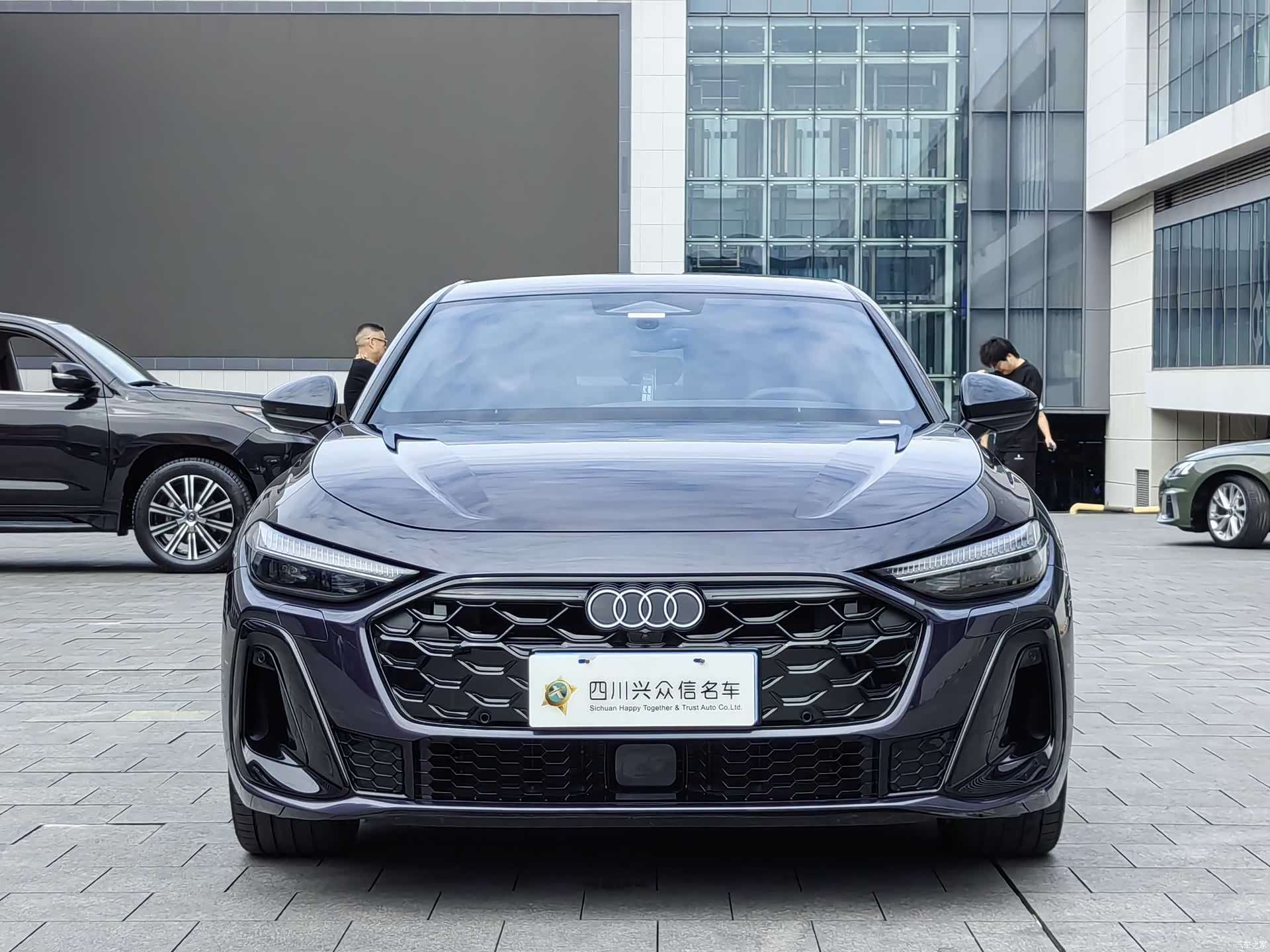 Audi A5, 2025 3