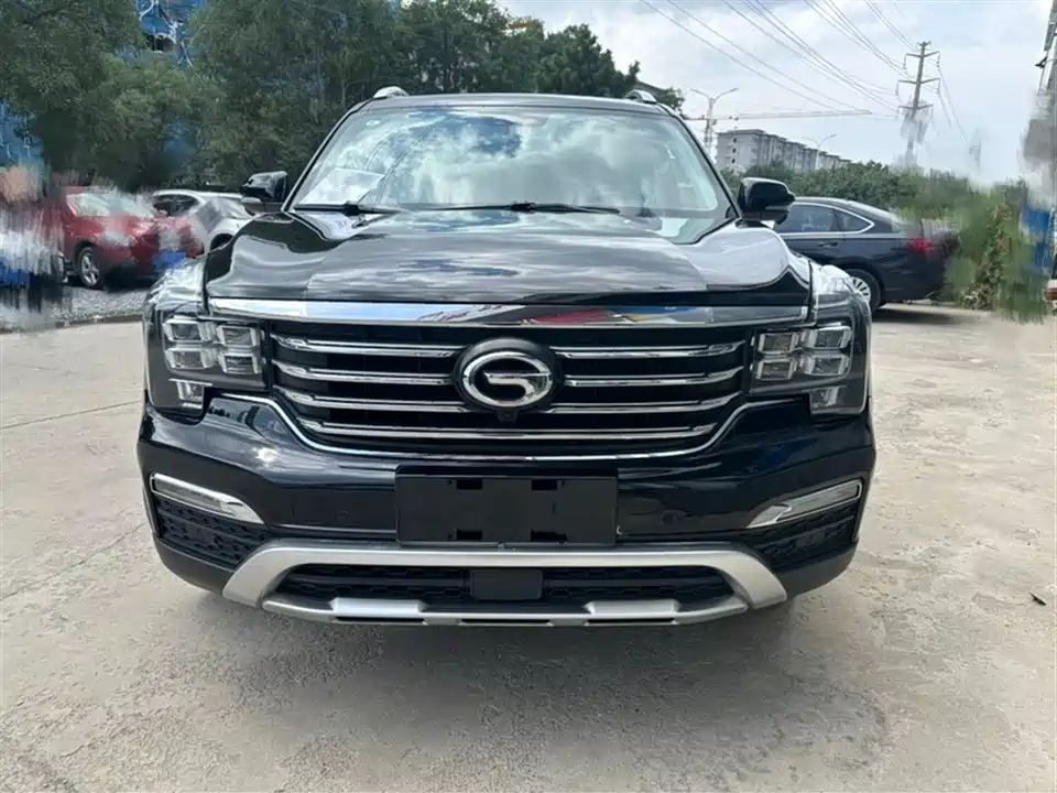 Trumpchi Trumpchi GS8