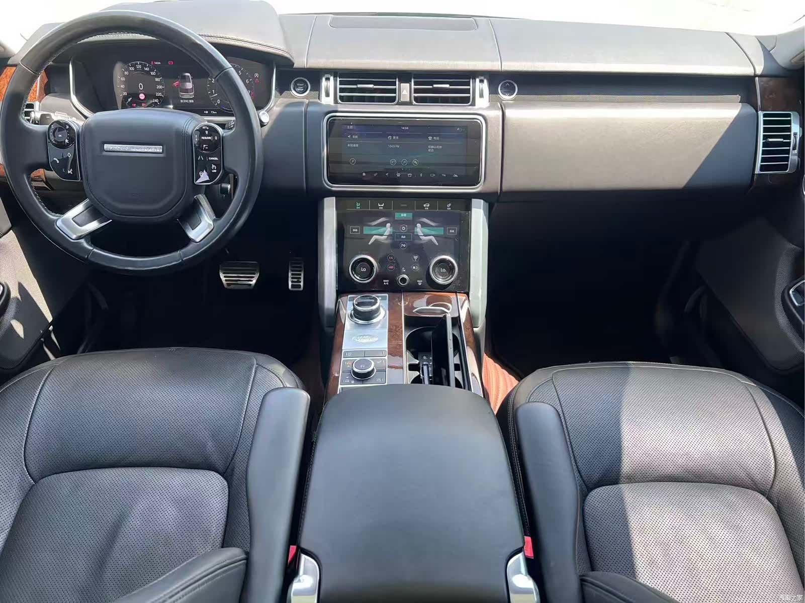 Land Rover Range Rover, 2021 14