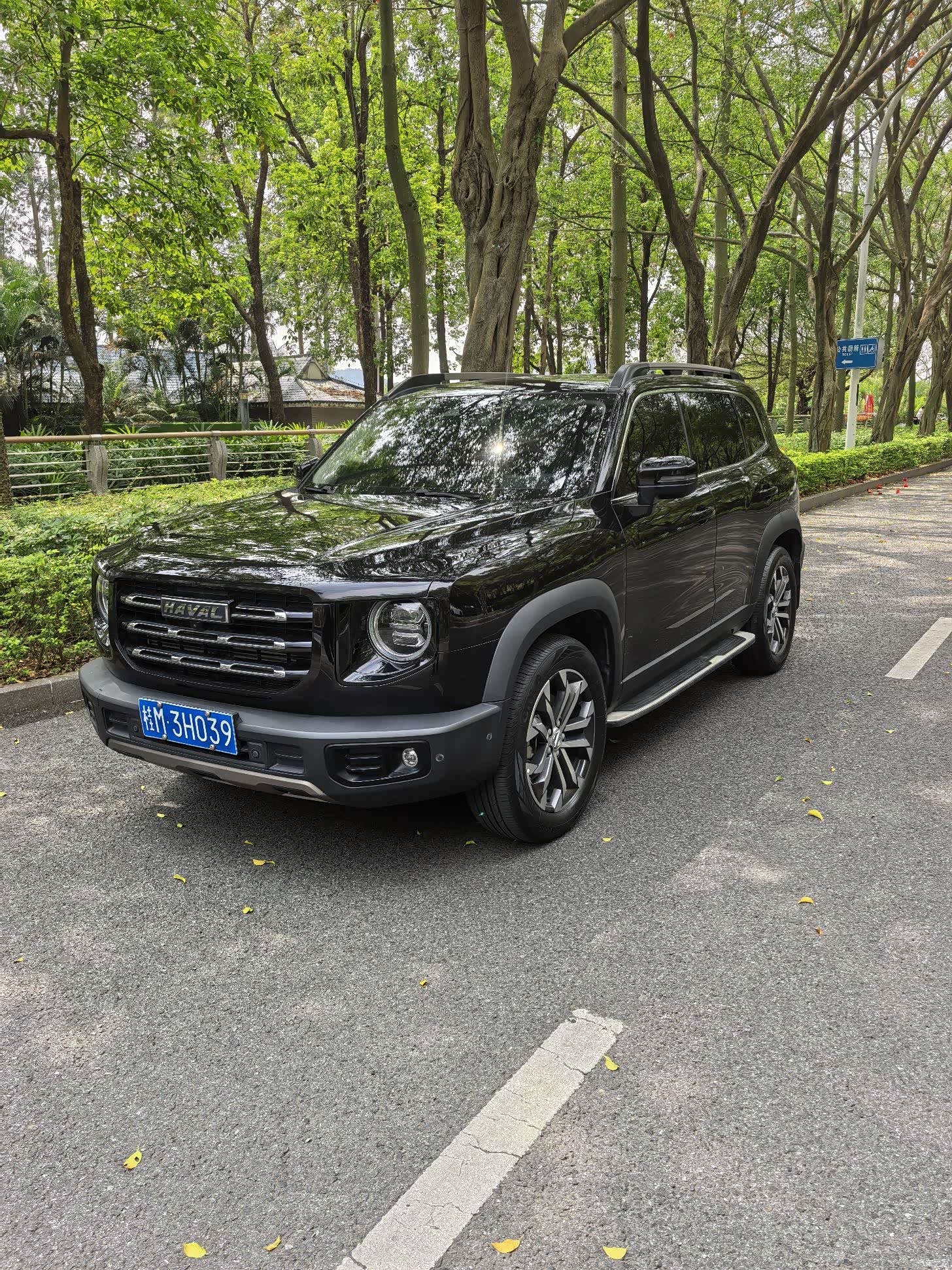 Haval Big Dog, 2021 1
