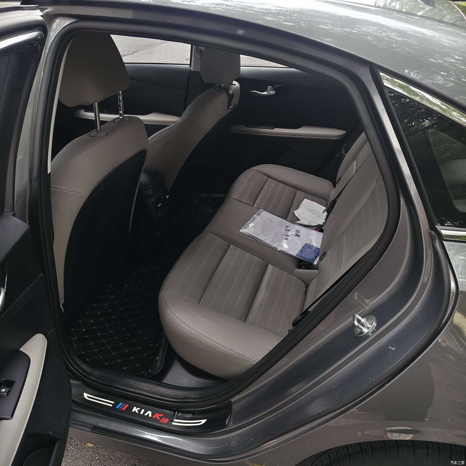 Kia K3, 2023 9