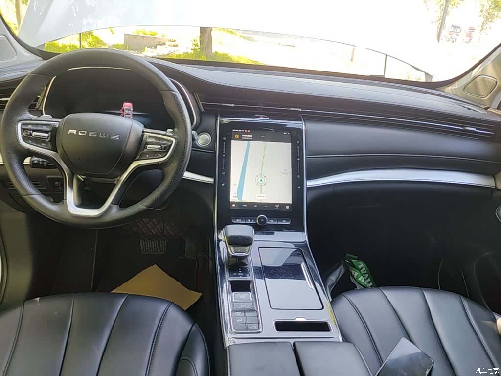 Roewe RX5, 2021 10