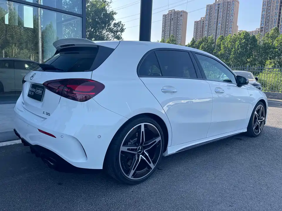 Mercedes-Benz Class A AMG