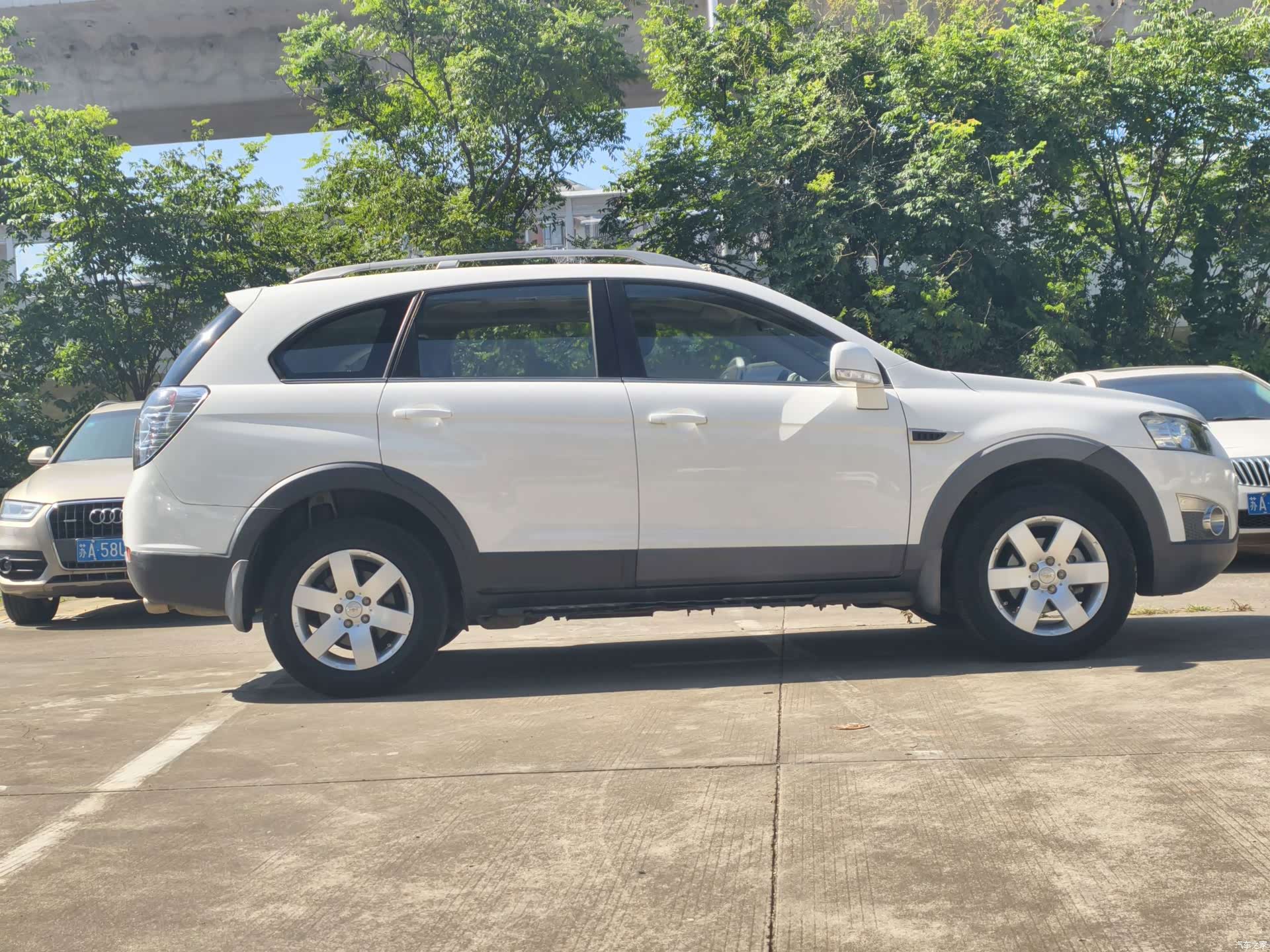 Chevrolet 7, 2014 все фото
