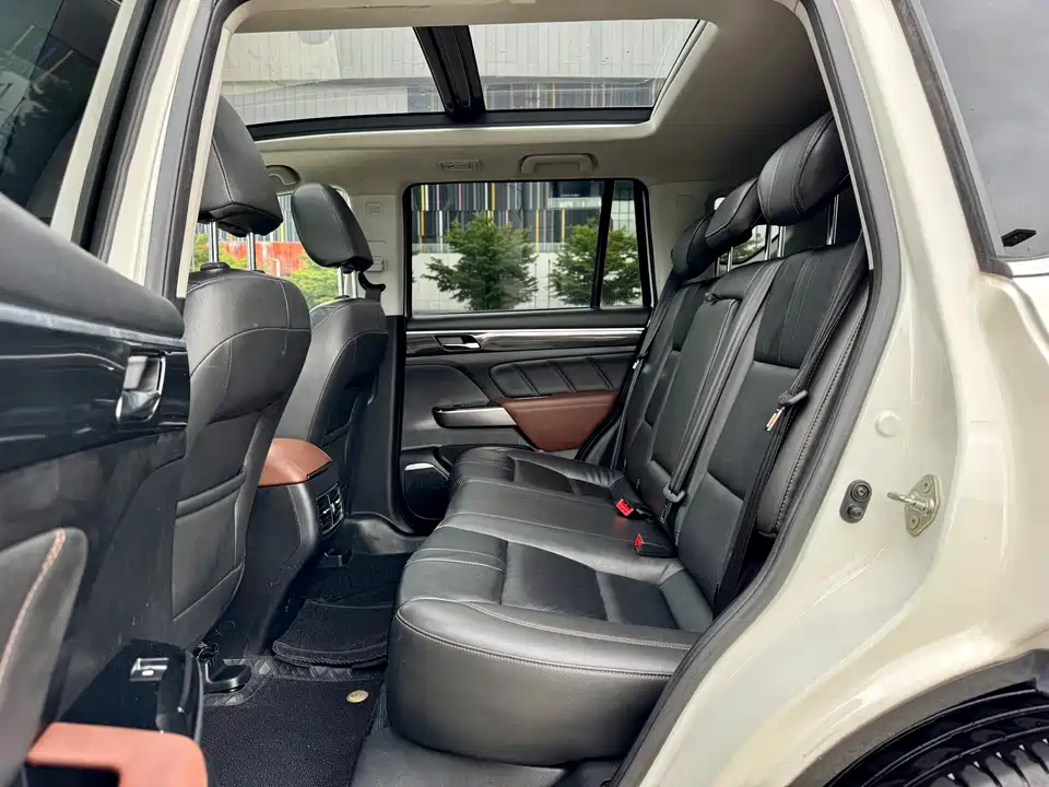 Trumpchi Trumpchi GS7