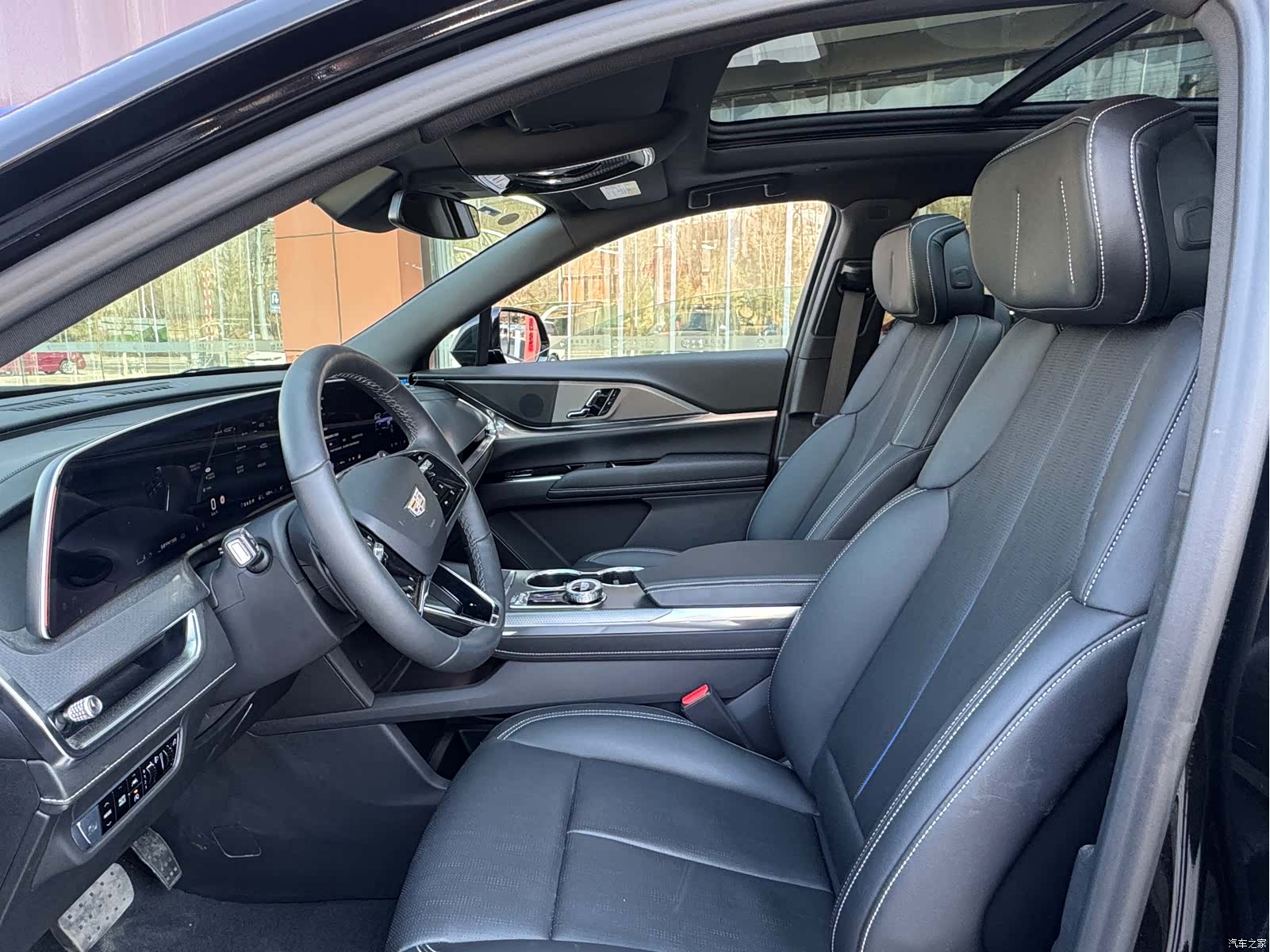 Cadillac XT5, 2026 8