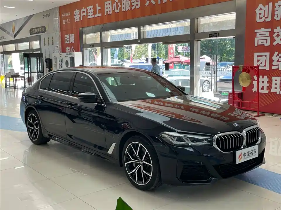 BMW 5 series