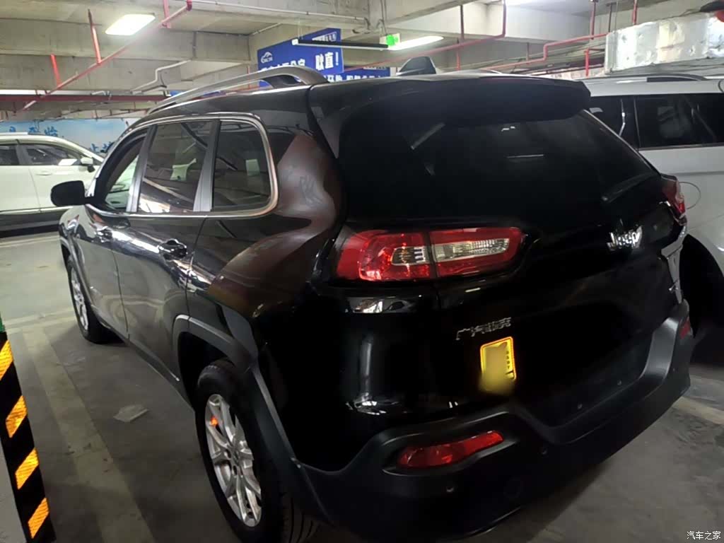 Jeep Cherokee, 2017 все фото