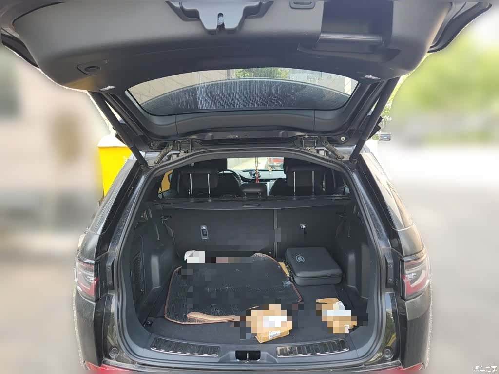 Land Rover Discovery, 2021 15