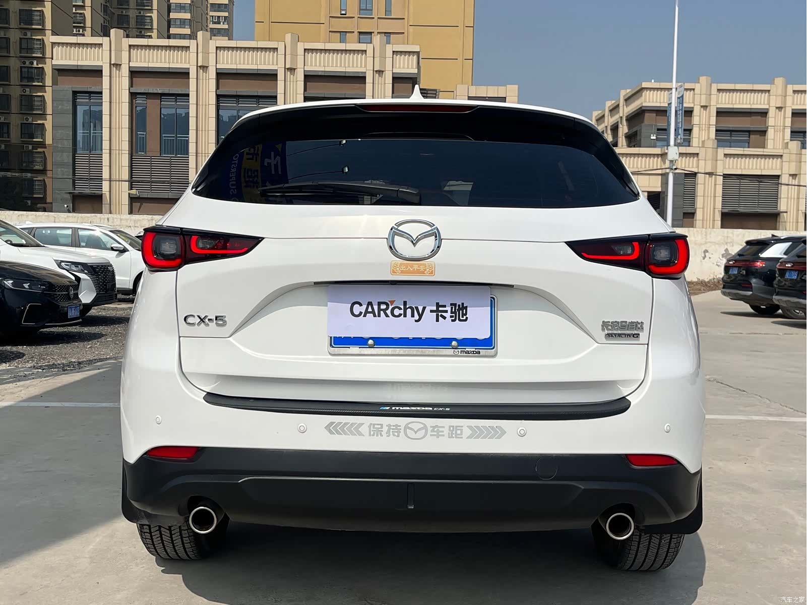 Mazda CX-5, 2024 все фото