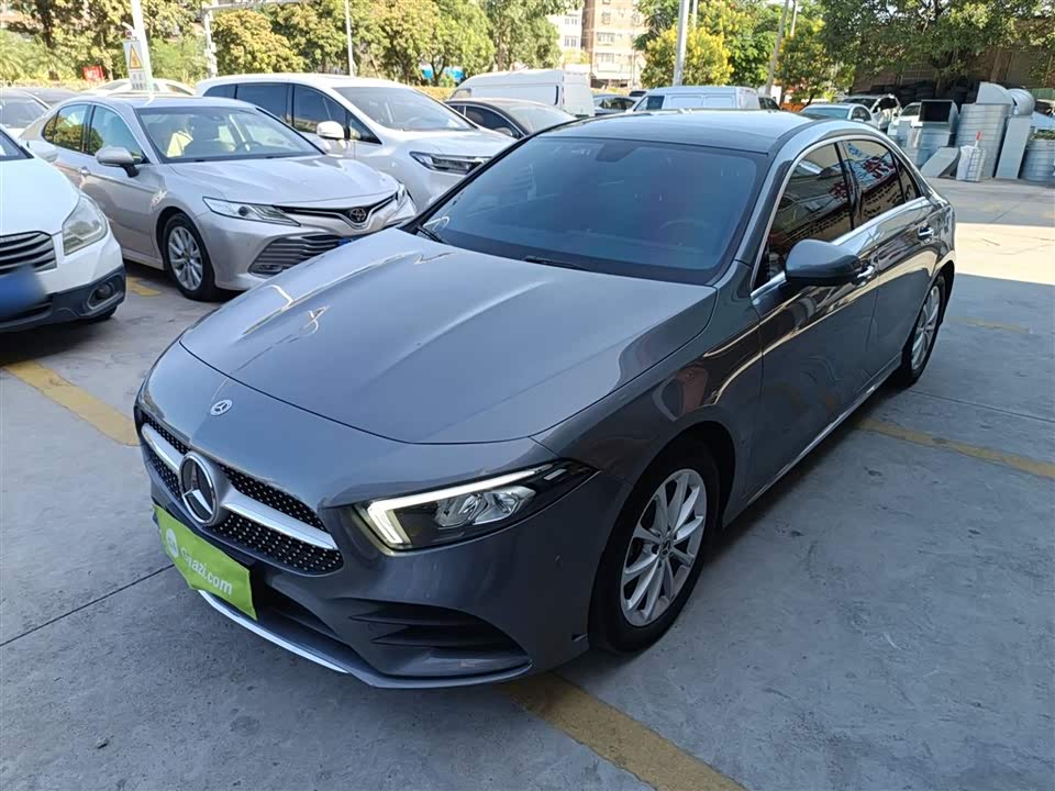 Mercedes-Benz Class A