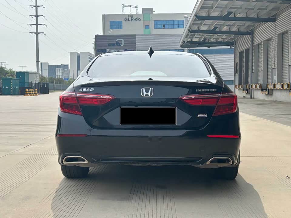 Honda Yingshipai
