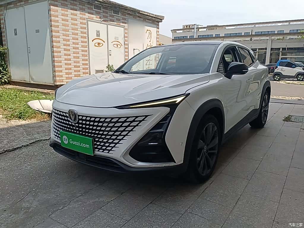 Changan UNI-T, 2021 2