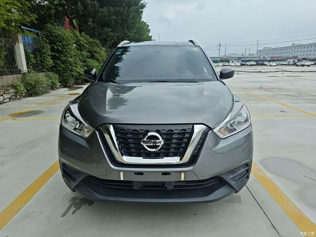 Nissan Kicks, 2018 3