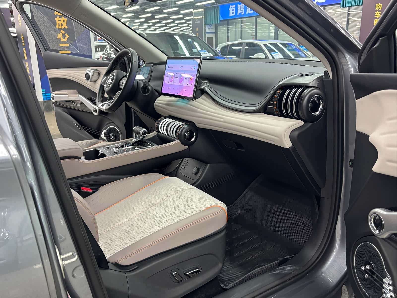 BYD Yuan, 2025 13