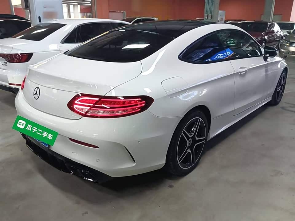 Mercedes-Benz Class C